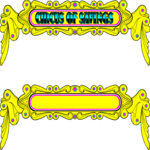 Circus Border - Top