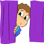 Peeking