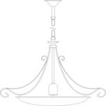 Chandalier 3