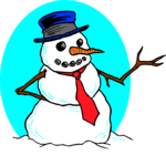 Snowman 30