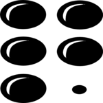 Braille- Q