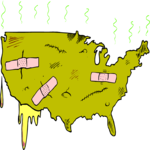 USA - Injured