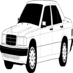 Mercedes 190