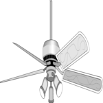 Fan - Ceiling 1