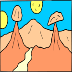 Alien Landscape 23