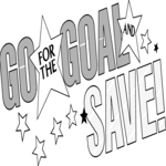 Go for the Goal & Save
