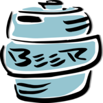 Beer Keg 12