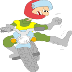 Watch Where You're Going!