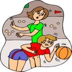 Basketball Players 10