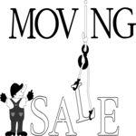 Moving Sale