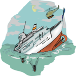Boat Sinking