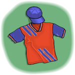 Shirt with Cap
