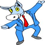 Donkey Dancing