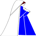 Madonna & Child 05