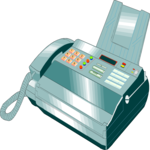 FAX Machine 25