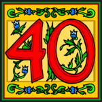 Decorative 40