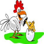 Chick Hatching 5