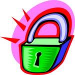 Padlock 20