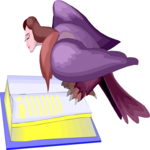 Harpy Reading