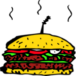 Hamburger 21