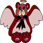 Angel - Bear