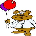 Doctor - Bear 1