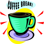 Coffee Break!