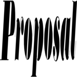 Proposal