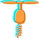 Corkscrew 14