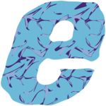 Crinkle Italic E 2