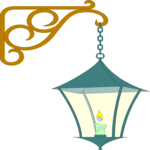 Porch Lamp 1