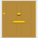 Door - Front 1