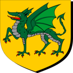 Dragon - Passant 1