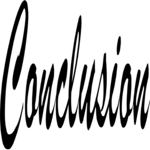 Conclusion
