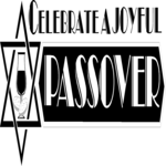 Joyful Passover Title