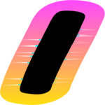 Sunrise Italic Symbol 2