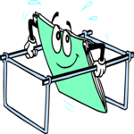 Folder - Gymnast