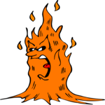 Fire - Angry