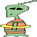 Space Alien 051