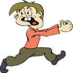Boy Running 09