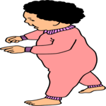 Infant Walking