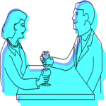 Couple Dining 22