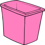 Trash Can 12