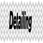 Detailing