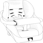 Car Seat 1