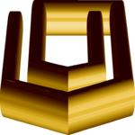 Paper Clip - 3D 3