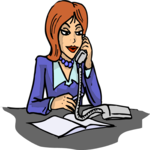 Talking on Phone 17
