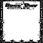 Boss' Day Frame 2