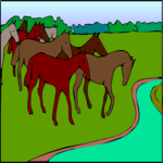 Horses 1