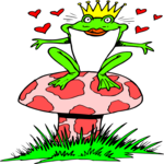 Frog Princess